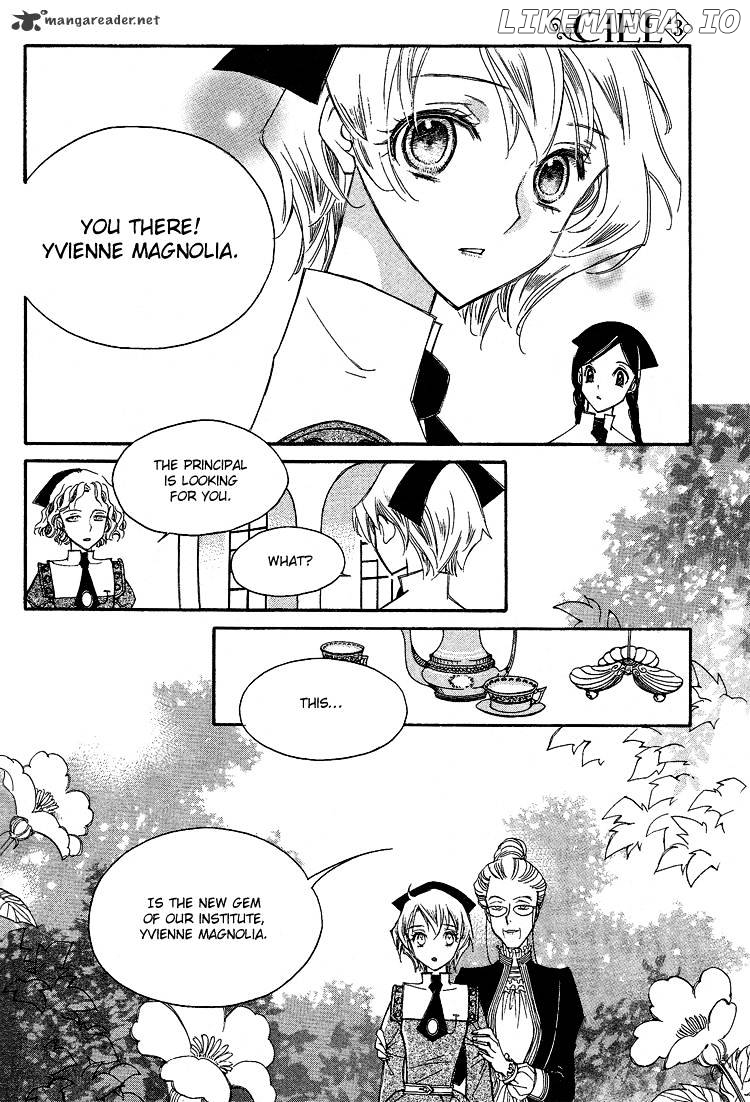 Ciel~the Last Autumn Story~ chapter 20 - page 9