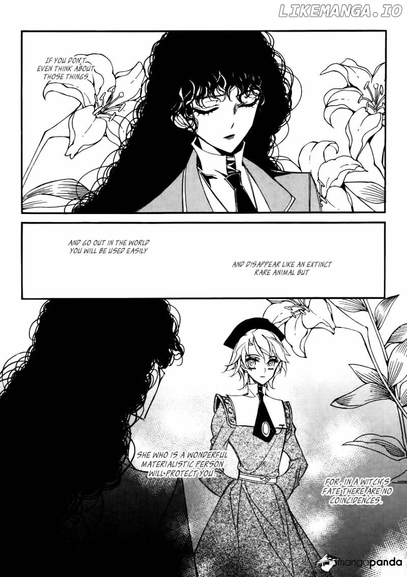 Ciel~the Last Autumn Story~ chapter 54 - page 43