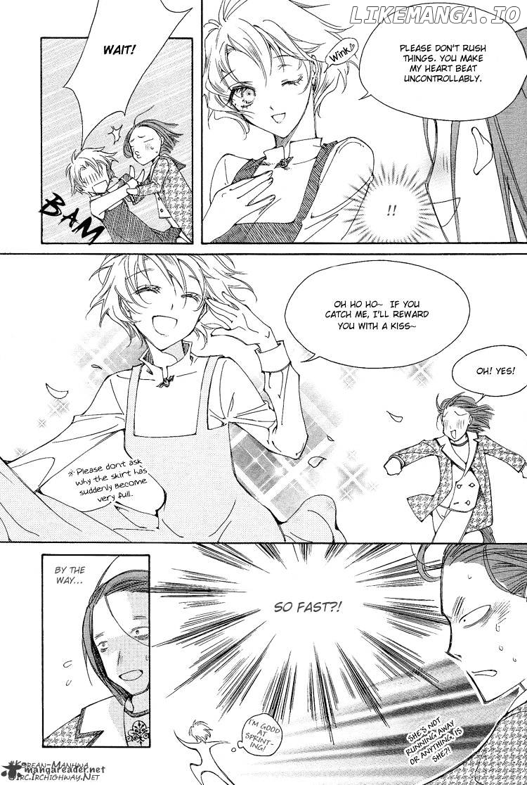 Ciel~the Last Autumn Story~ chapter 1 - page 46