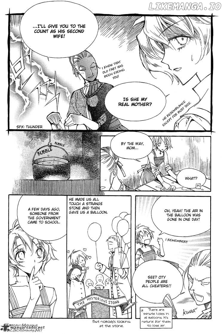 Ciel~the Last Autumn Story~ chapter 1 - page 53