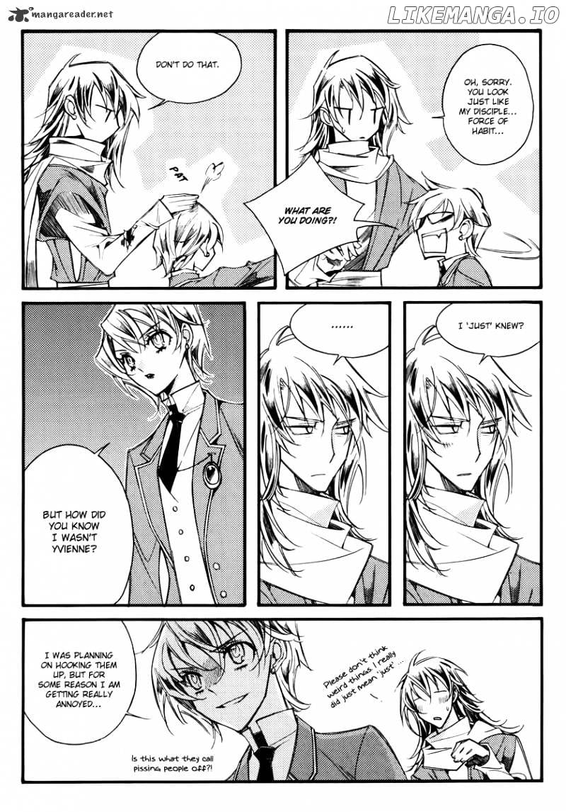 Ciel~the Last Autumn Story~ chapter 34 - page 14