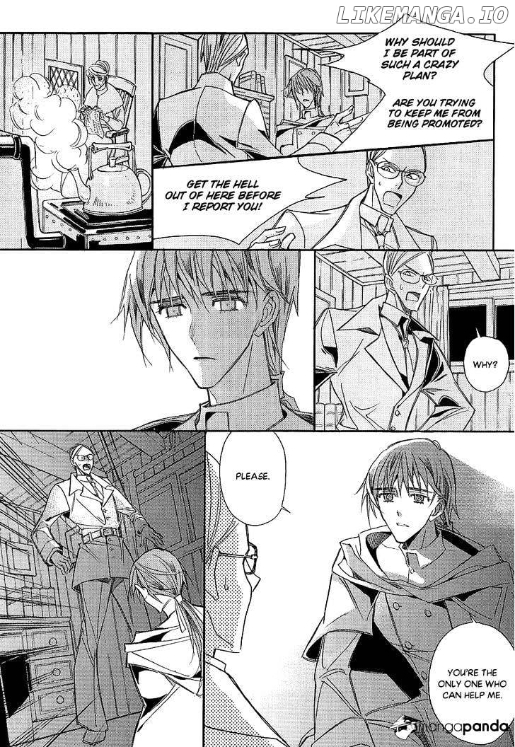 Ciel~the Last Autumn Story~ chapter 70 - page 39