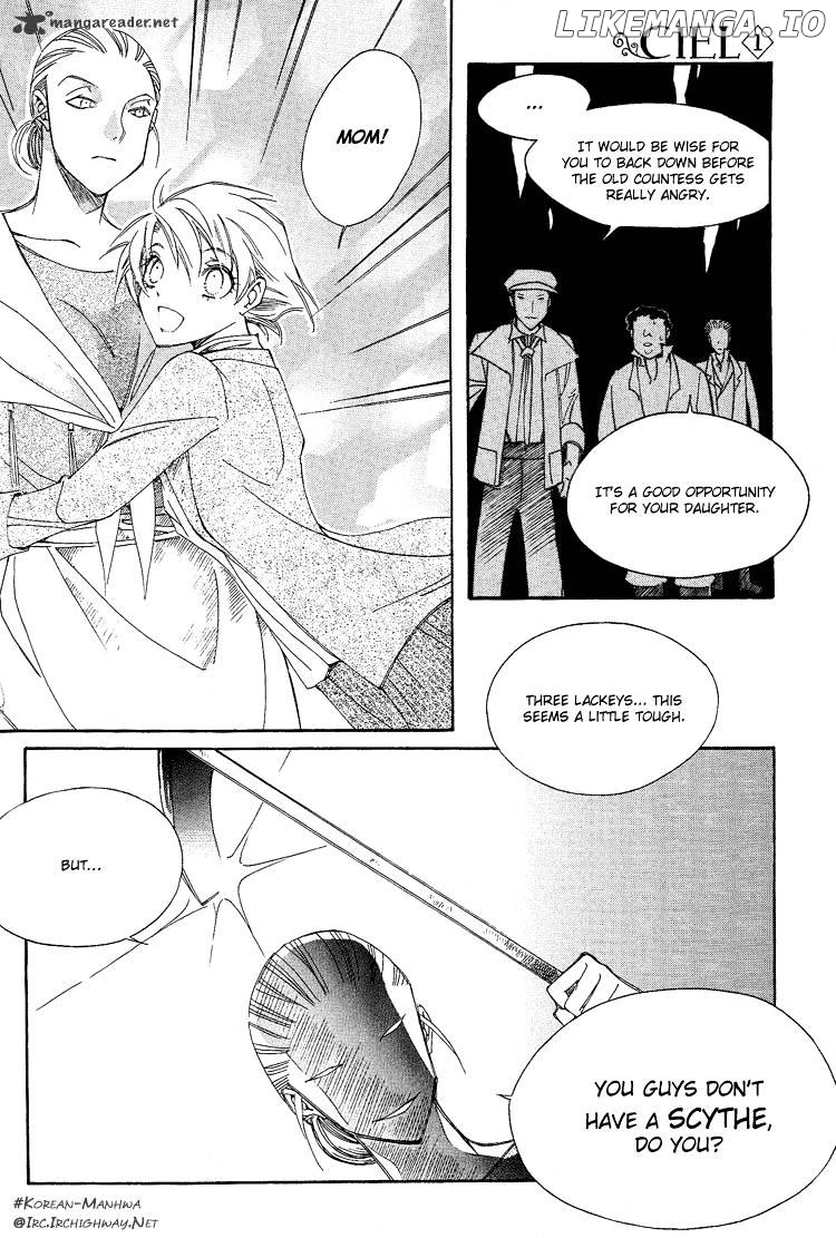 Ciel~the Last Autumn Story~ chapter 2 - page 18