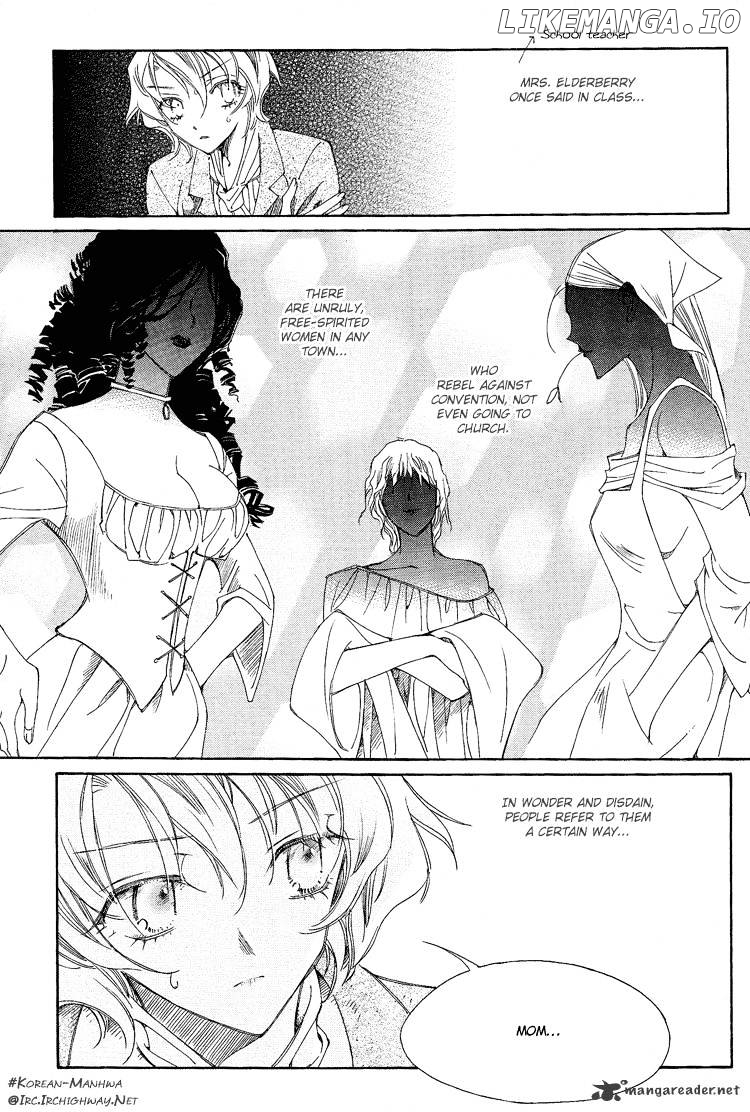 Ciel~the Last Autumn Story~ chapter 2 - page 19