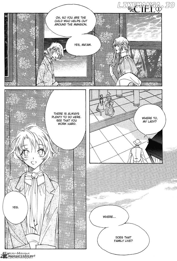 Ciel~the Last Autumn Story~ chapter 2 - page 6