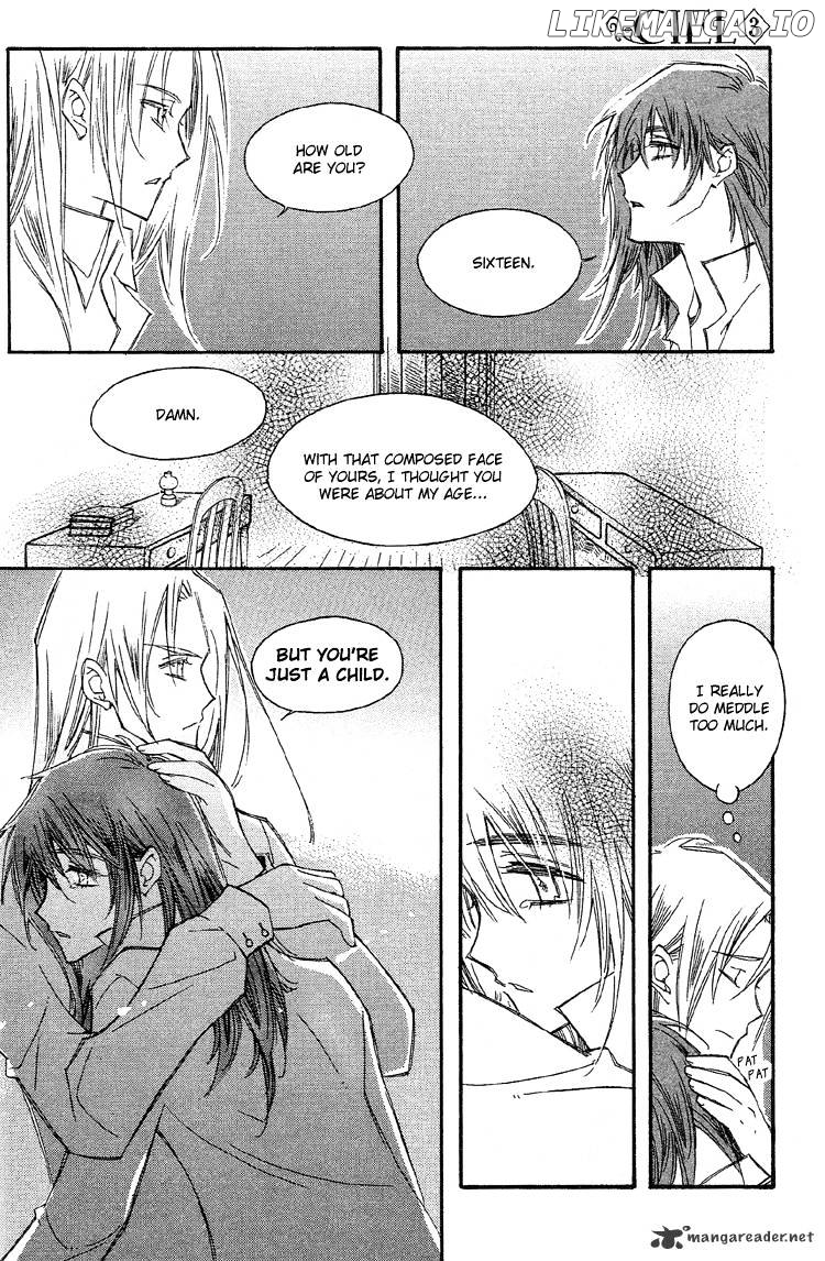 Ciel~the Last Autumn Story~ chapter 19 - page 17