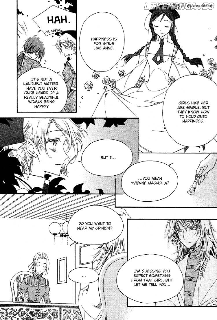 Ciel~the Last Autumn Story~ chapter 19 - page 4