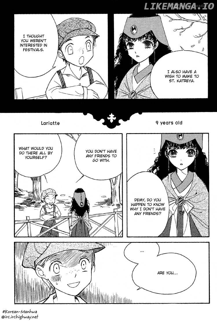 Ciel~the Last Autumn Story~ chapter 18 - page 10