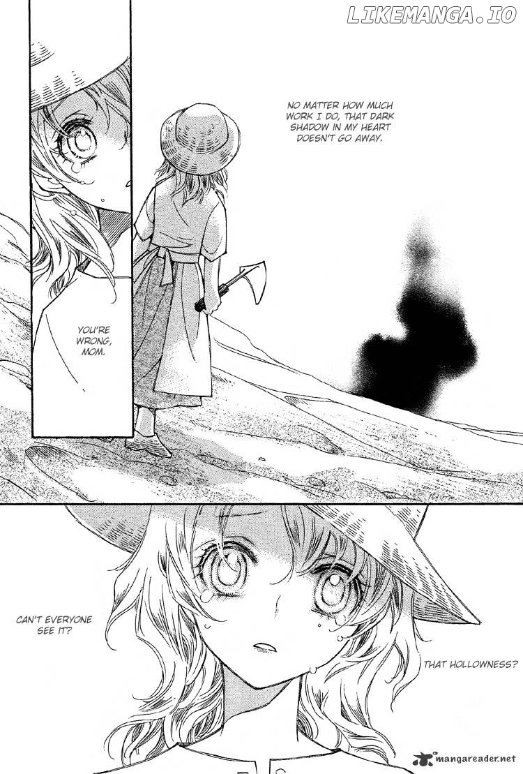 Ciel~the Last Autumn Story~ chapter 18 - page 20