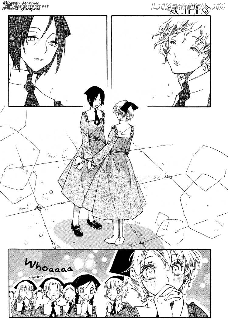 Ciel~the Last Autumn Story~ chapter 18 - page 5