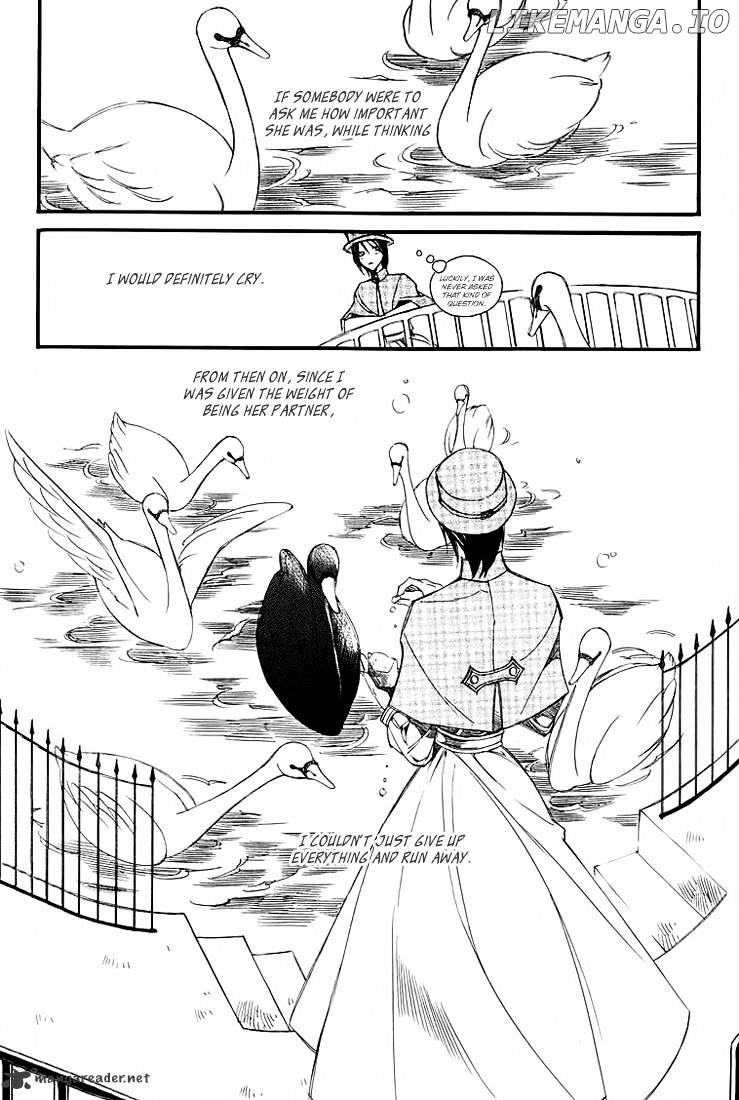 Ciel~the Last Autumn Story~ chapter 30 - page 10