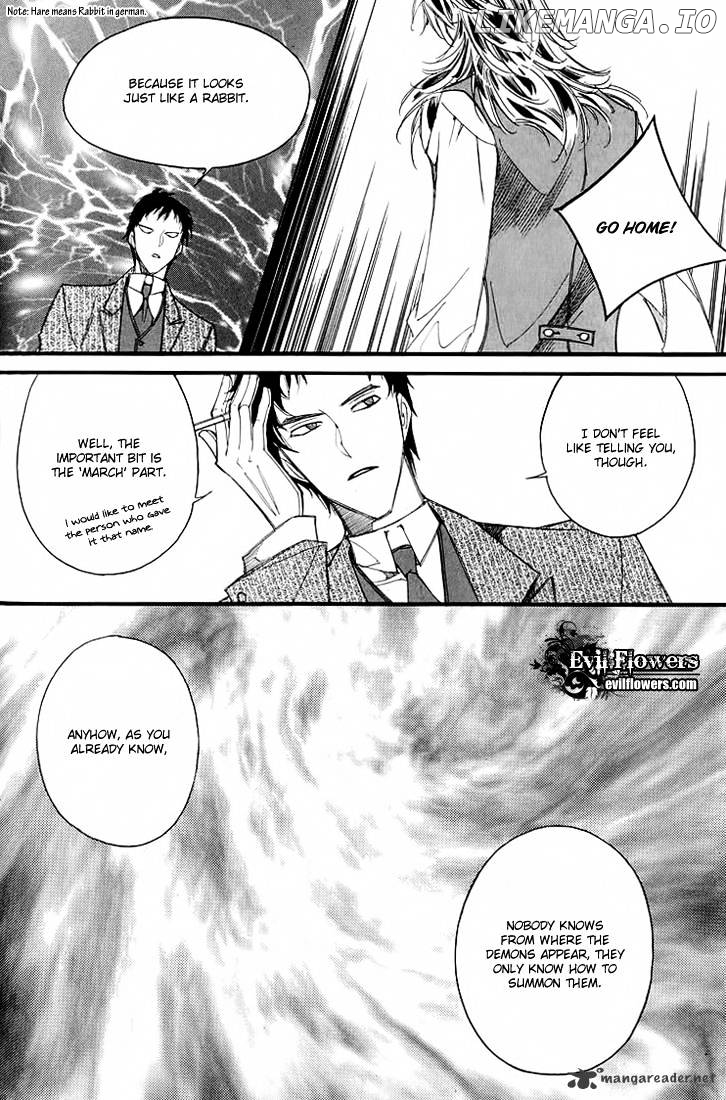 Ciel~the Last Autumn Story~ chapter 30 - page 18