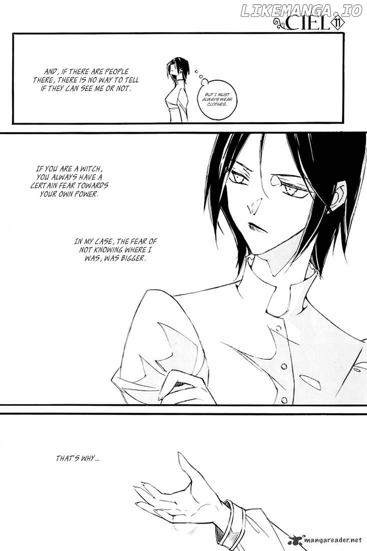 Ciel~the Last Autumn Story~ chapter 30 - page 8