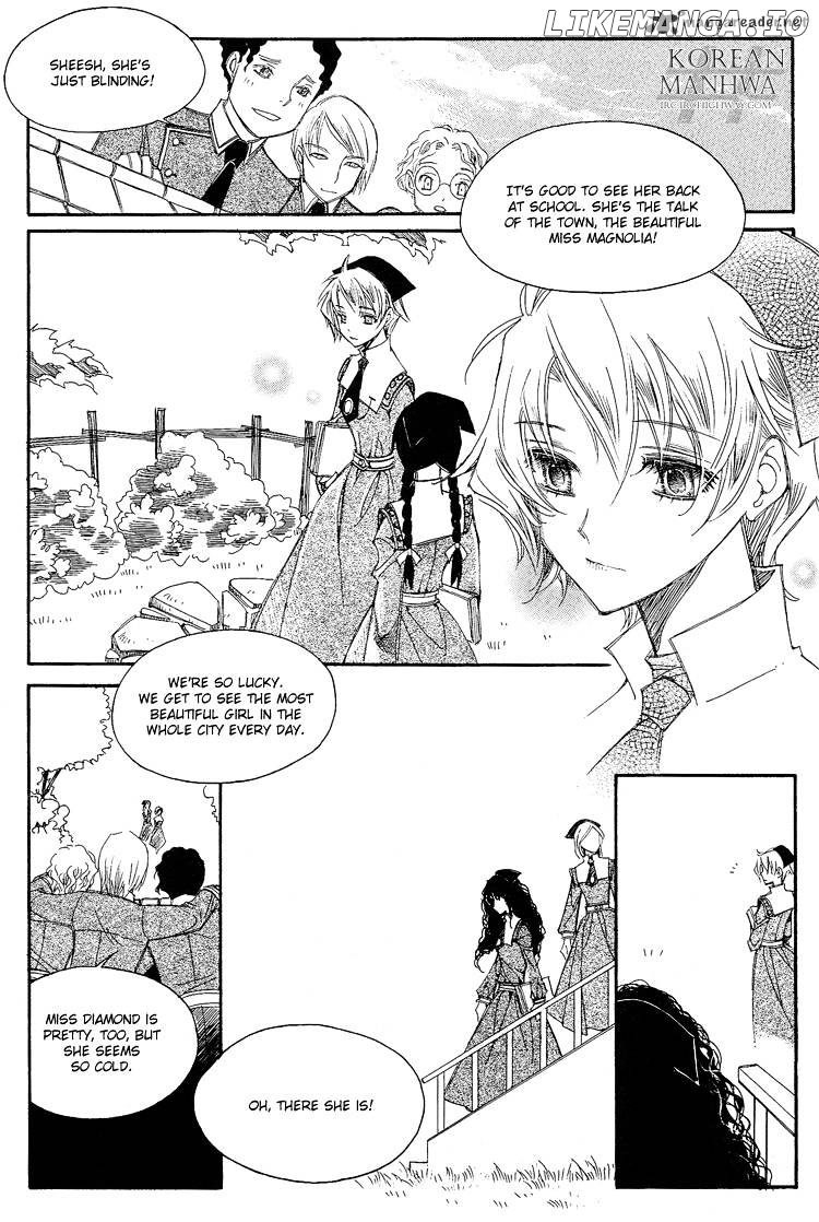 Ciel~the Last Autumn Story~ chapter 17 - page 2