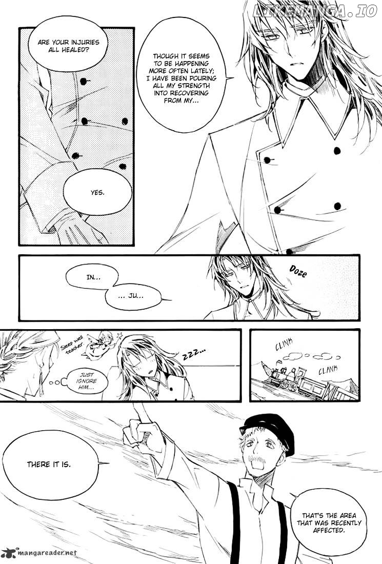 Ciel~the Last Autumn Story~ chapter 29 - page 23