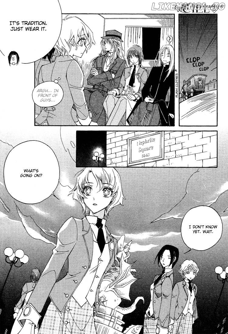 Ciel~the Last Autumn Story~ chapter 15 - page 2