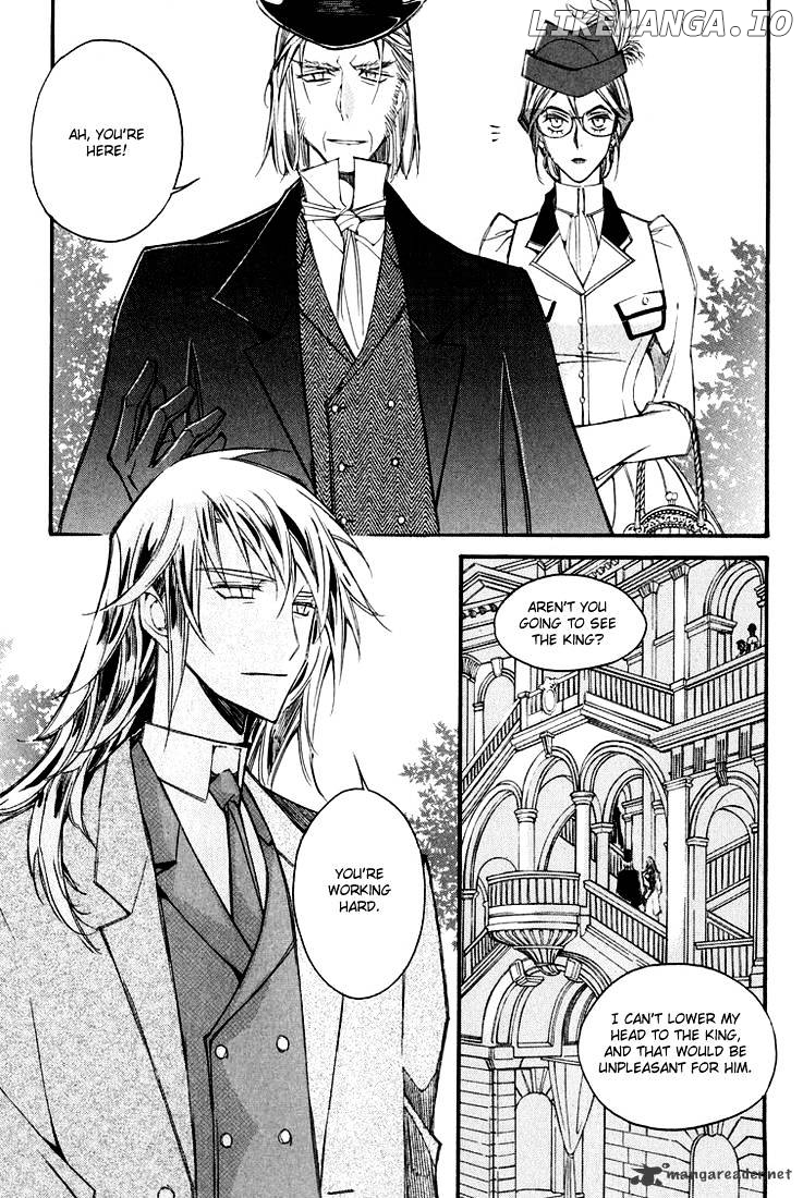 Ciel~the Last Autumn Story~ chapter 28 - page 41