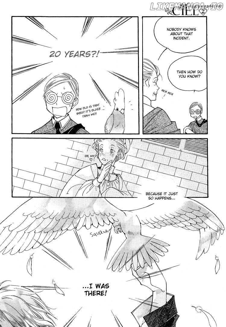 Ciel~the Last Autumn Story~ chapter 13 - page 15