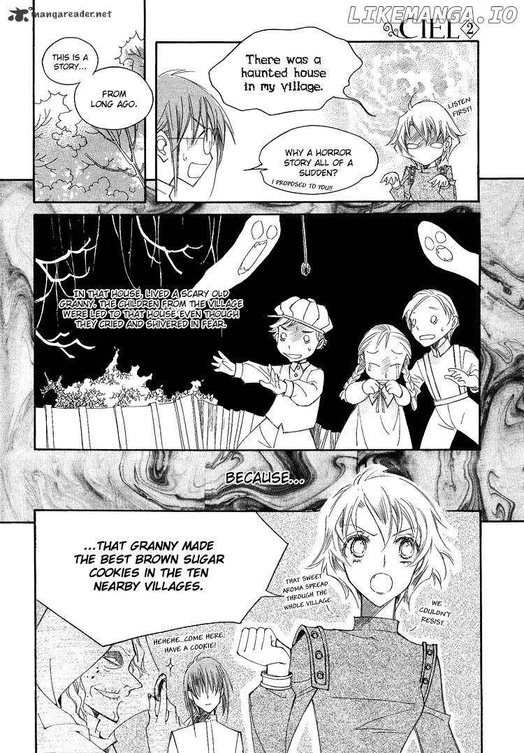 Ciel~the Last Autumn Story~ chapter 13 - page 19