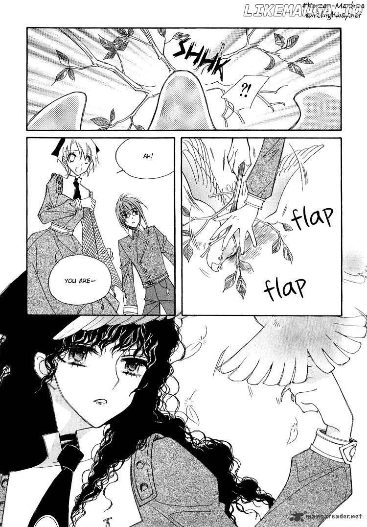 Ciel~the Last Autumn Story~ chapter 13 - page 24