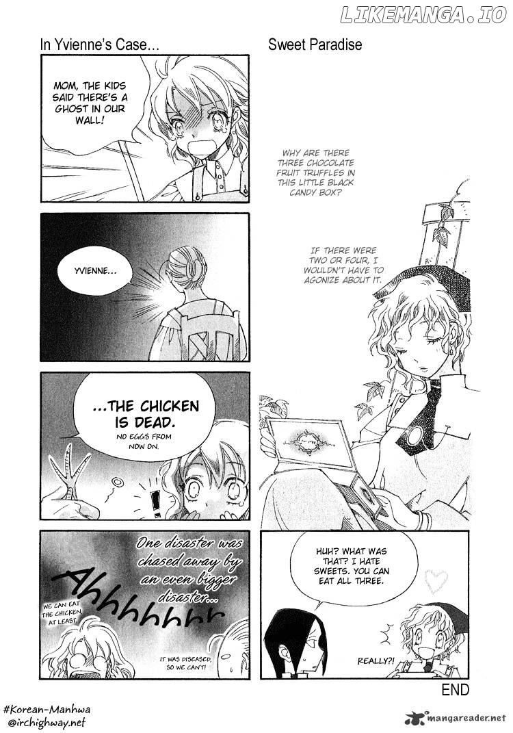 Ciel~the Last Autumn Story~ chapter 13 - page 30