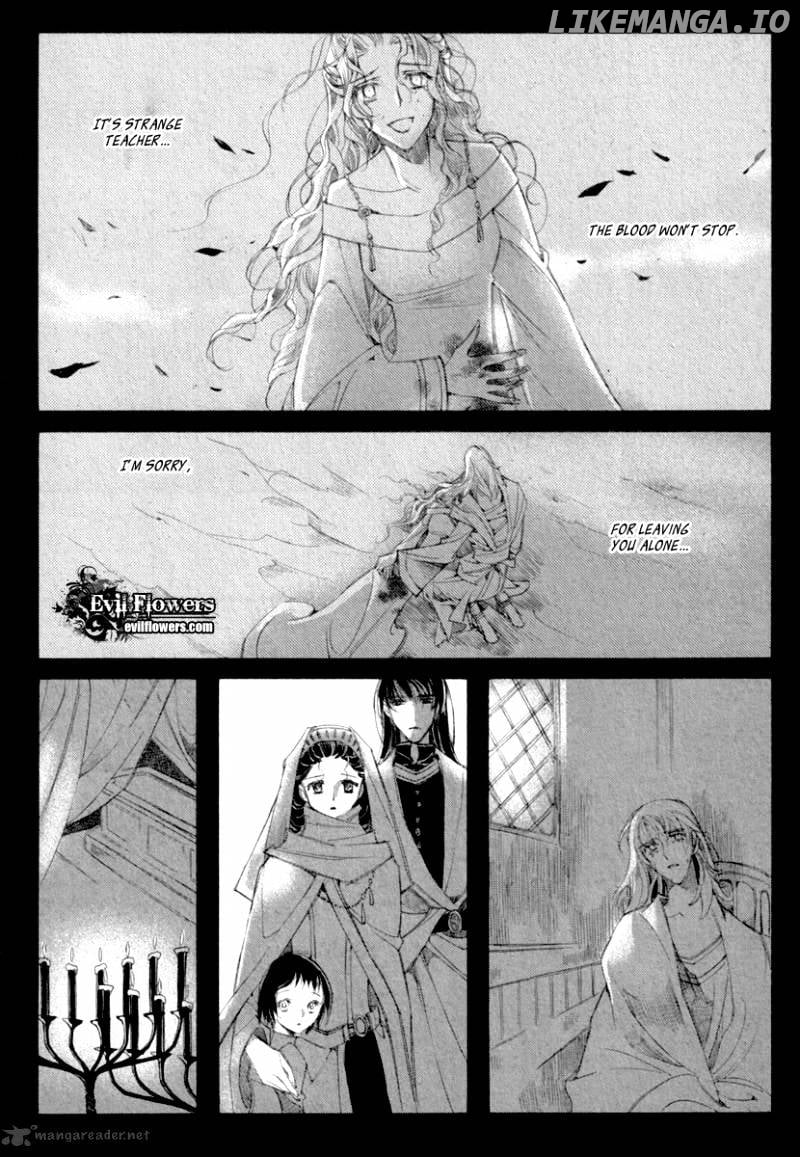 Ciel~the Last Autumn Story~ chapter 12 - page 20