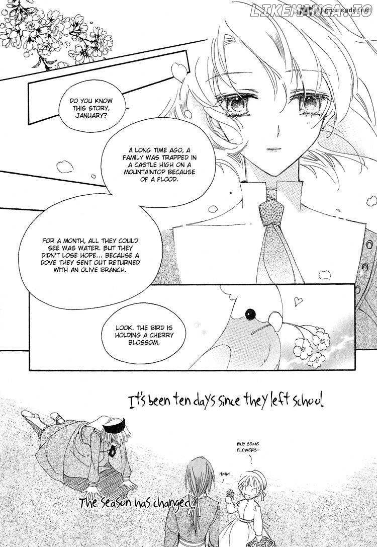 Ciel~the Last Autumn Story~ chapter 11 - page 21