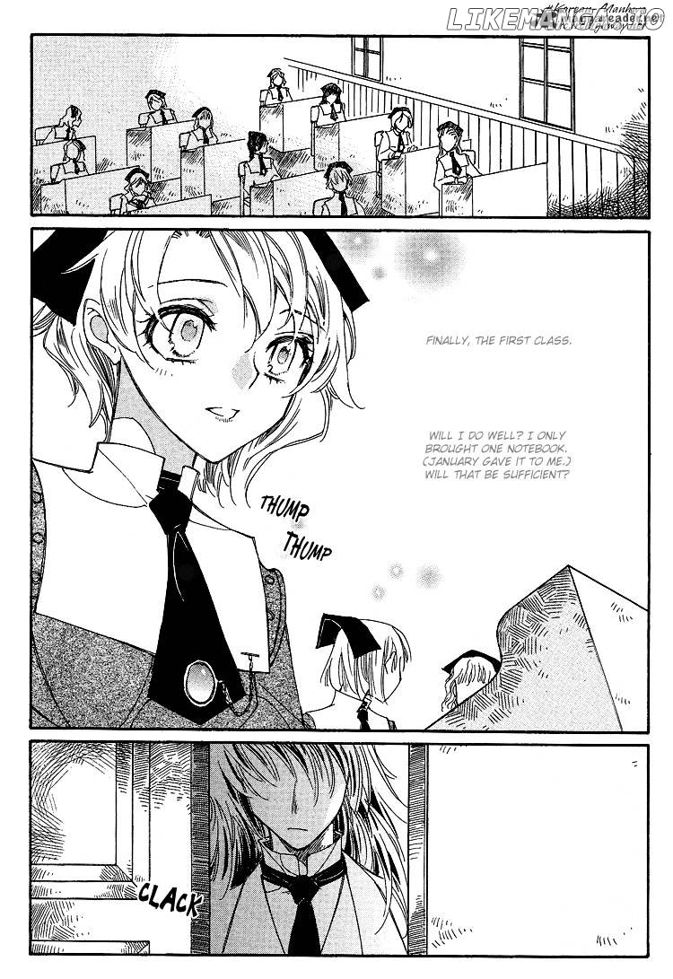 Ciel~the Last Autumn Story~ chapter 10 - page 10