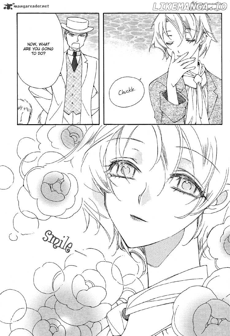 Ciel~the Last Autumn Story~ chapter 9 - page 4