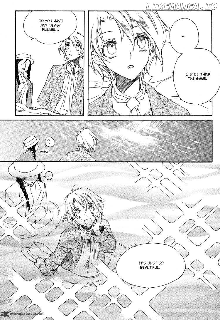 Ciel~the Last Autumn Story~ chapter 9 - page 8