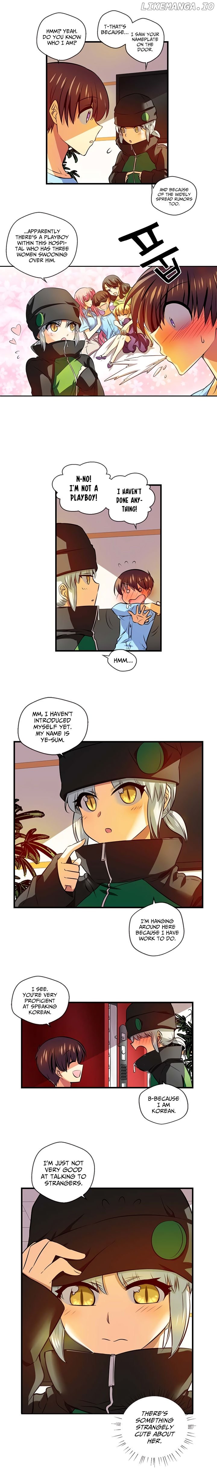 Hyulla's Race chapter 49.1 - page 6