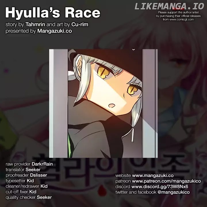 Hyulla's Race chapter 50.1 - page 1