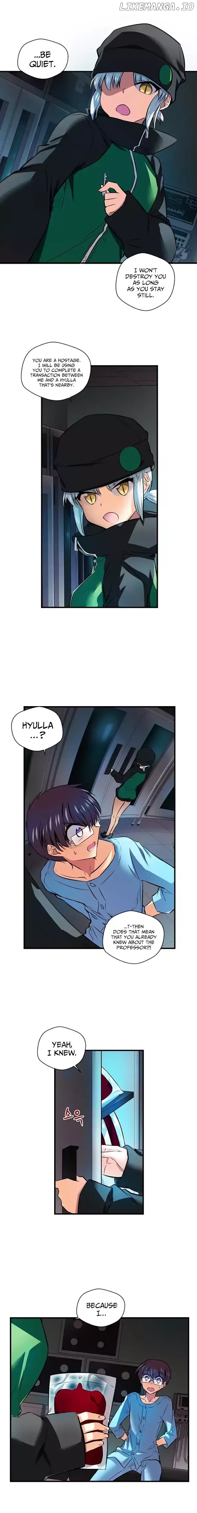 Hyulla's Race chapter 50.1 - page 4