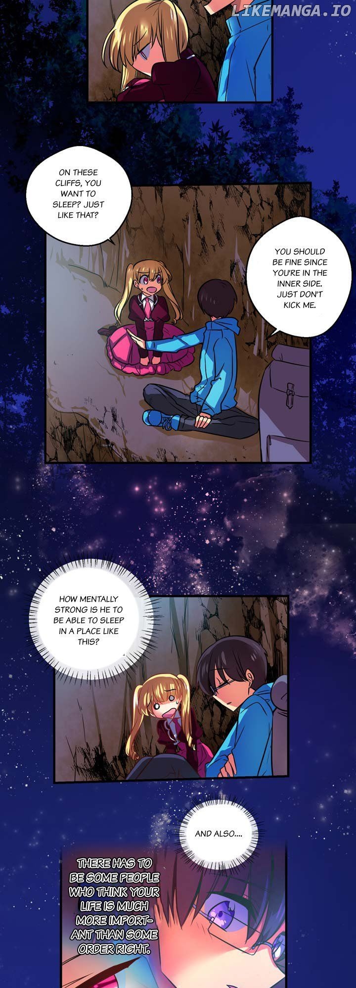 Hyulla's Race chapter 31.2 - page 6