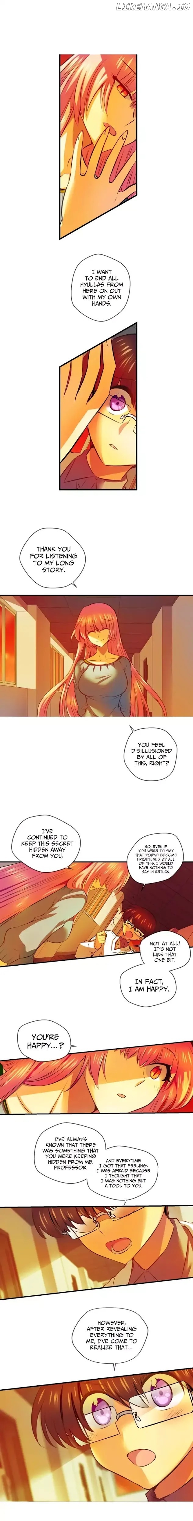 Hyulla's Race chapter 56.2 - page 6