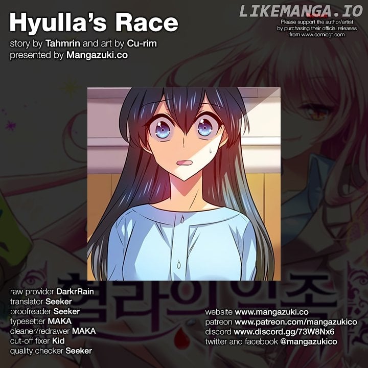 Hyulla's Race chapter 43.1 - page 2