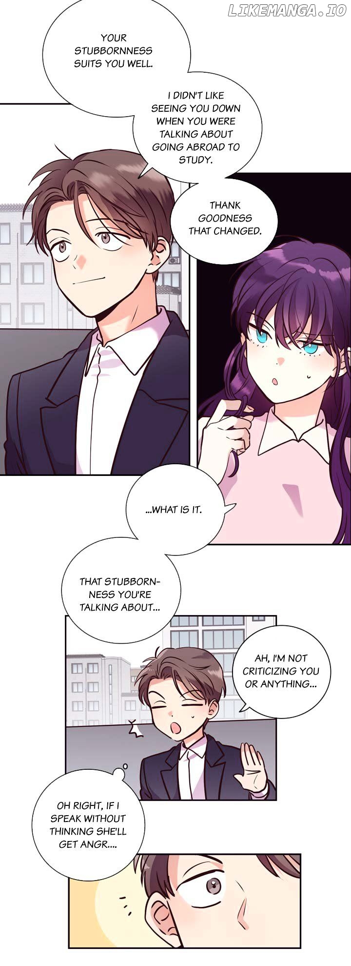 Pride Complex chapter 28.1 - page 13