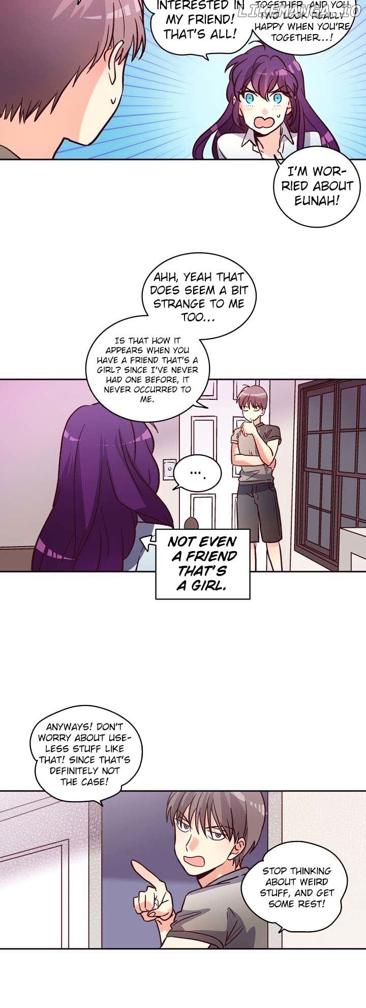 Pride Complex chapter 11.2 - page 20