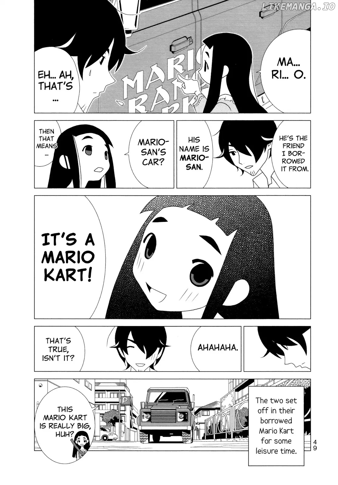 Kakushigoto chapter 79 - page 3