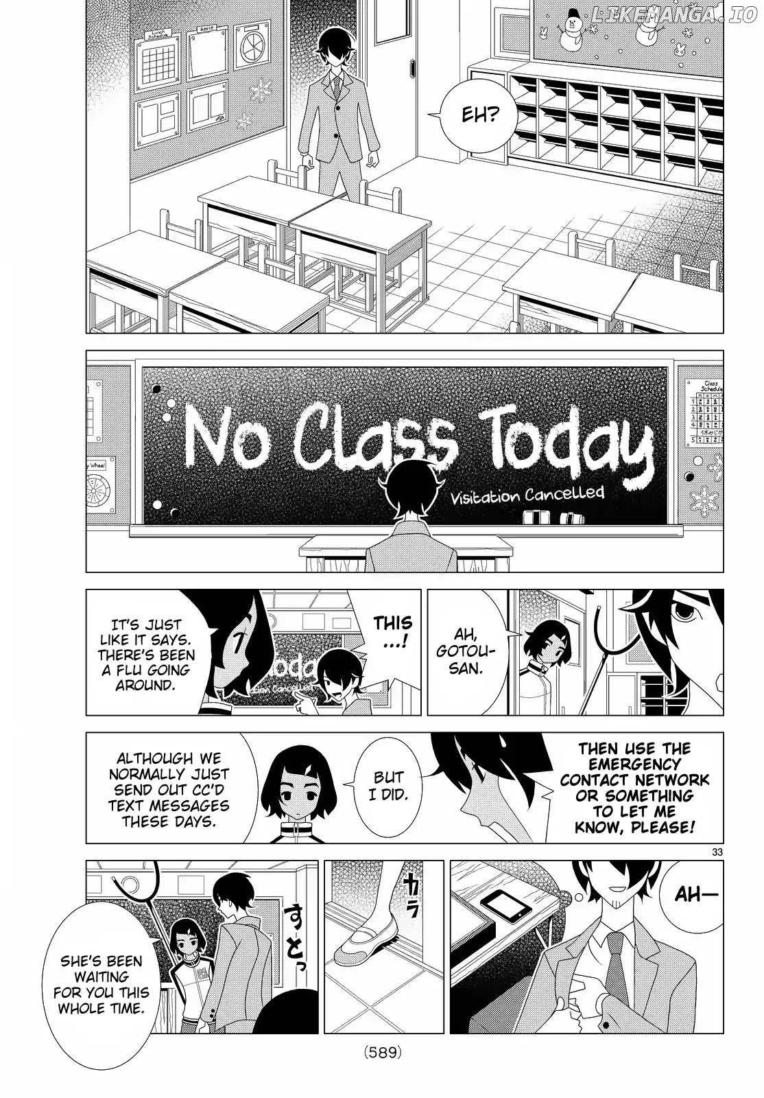 Kakushigoto chapter 78 - page 4