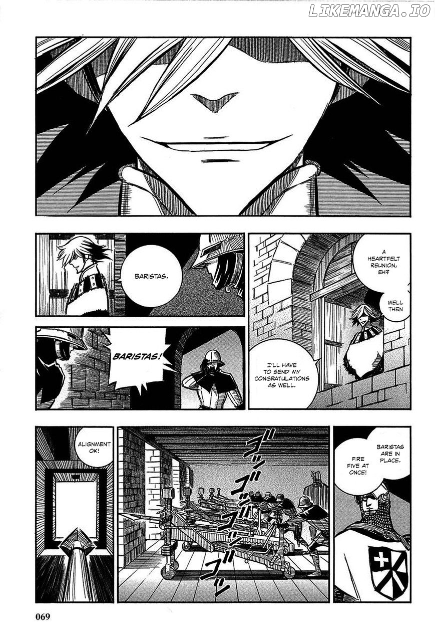 Ookami no Kuchi: Wolfsmund chapter 13 - page 43