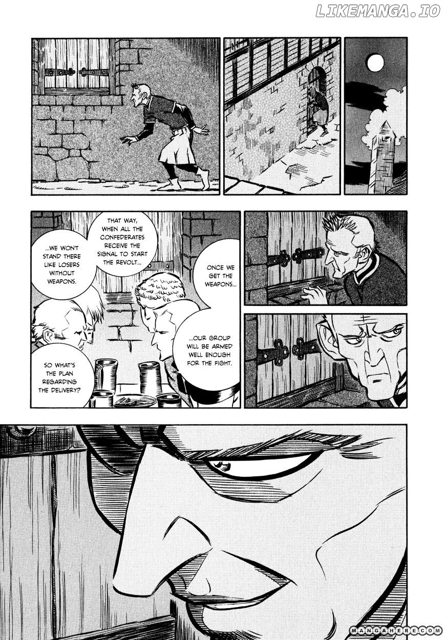 Ookami no Kuchi: Wolfsmund chapter 4 - page 31