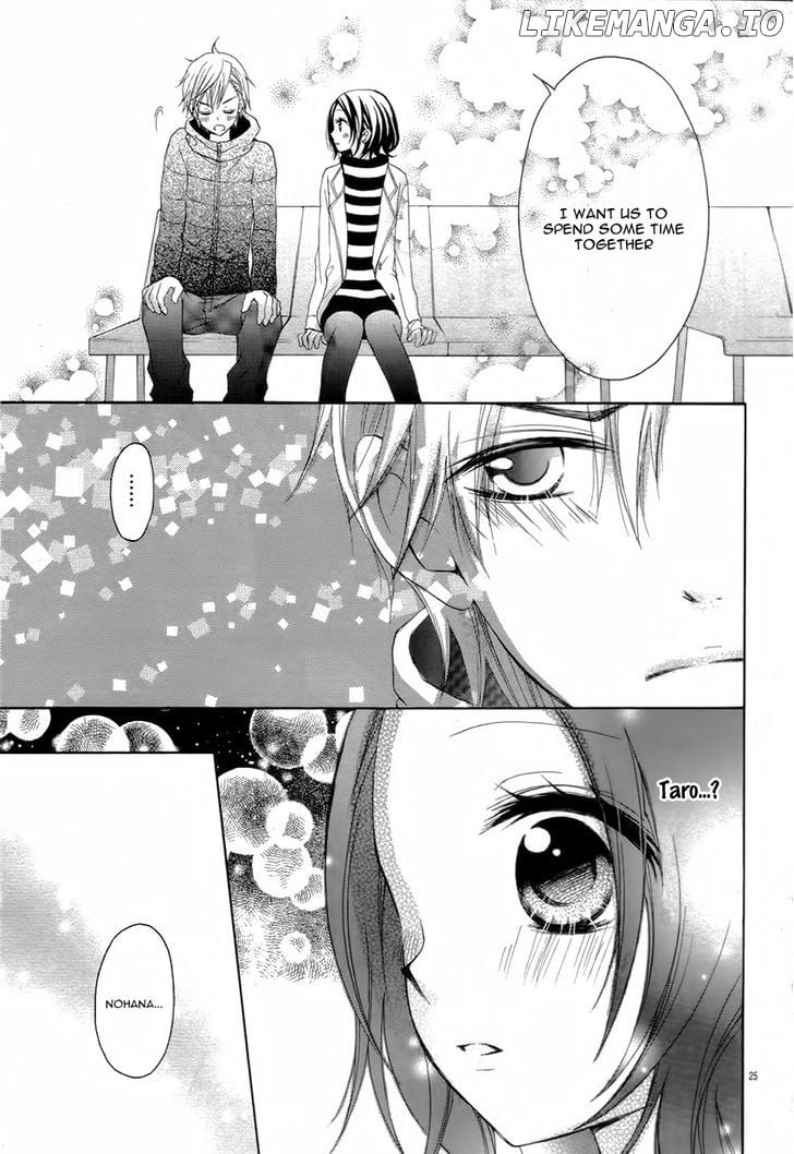 Taro-kun wa Kou Miete Igai to xxx Desu. chapter 4 - page 27