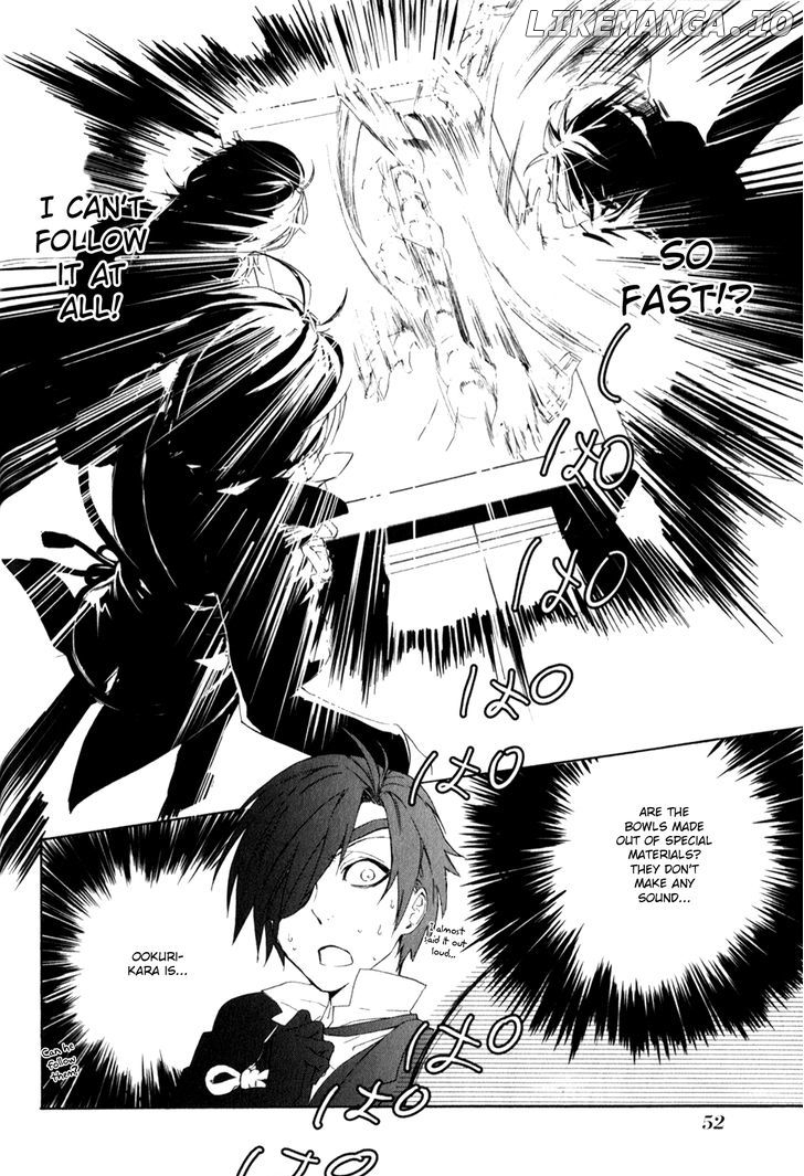 Touken Ranbu Anthology ~ Touken Danshi Makuaigeki ~ chapter 5 - page 6