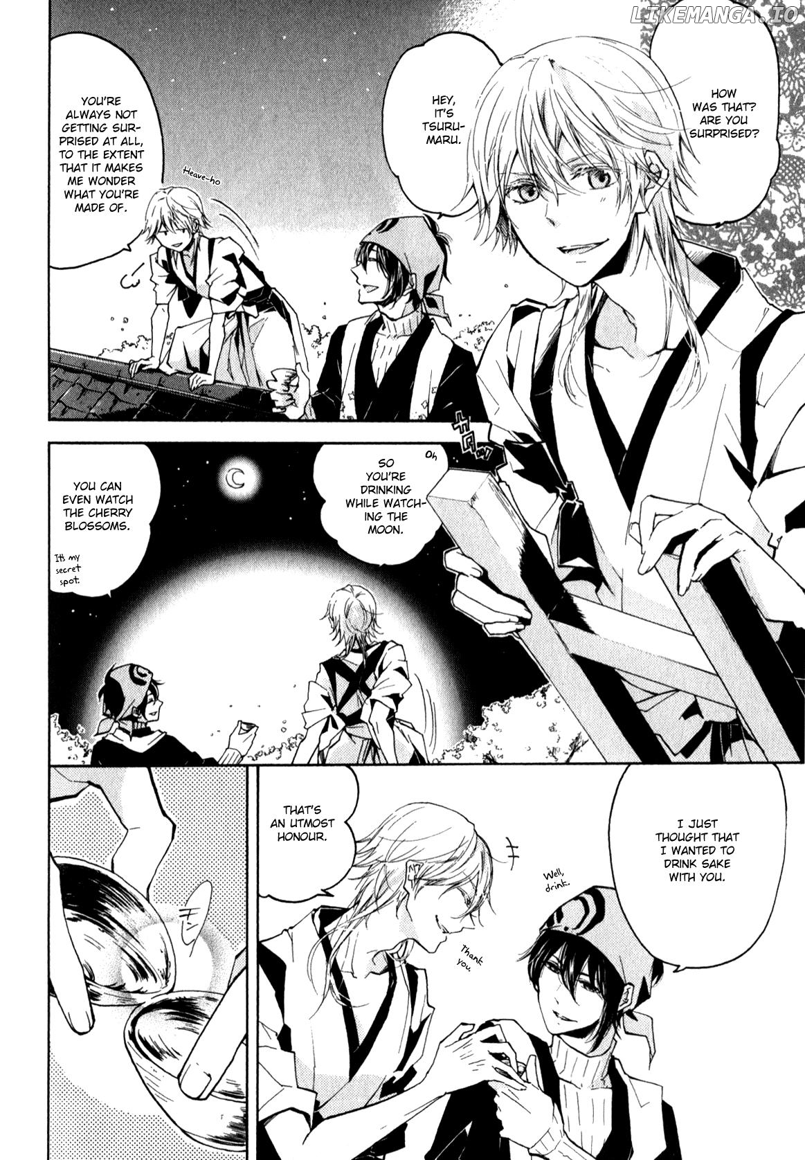 Touken Ranbu Anthology ~ Touken Danshi Makuaigeki ~ chapter 15 - page 2