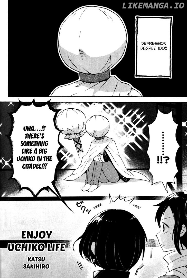 Touken Ranbu Anthology ~ Touken Danshi Makuaigeki ~ chapter 13 - page 2