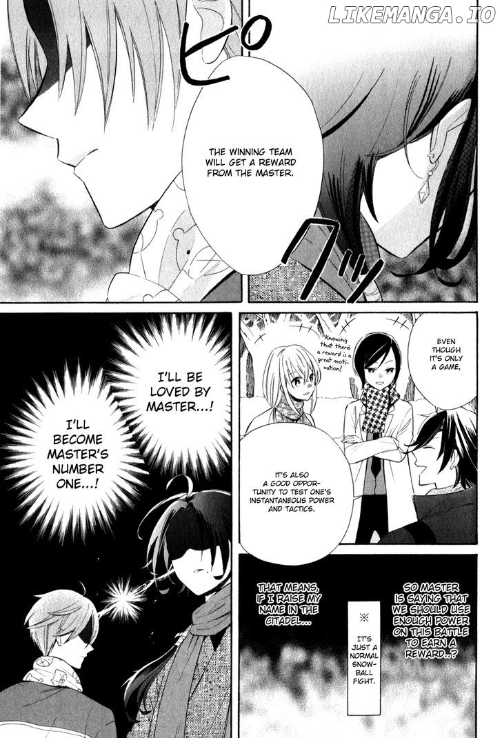 Touken Ranbu Anthology ~ Touken Danshi Makuaigeki ~ chapter 12 - page 3