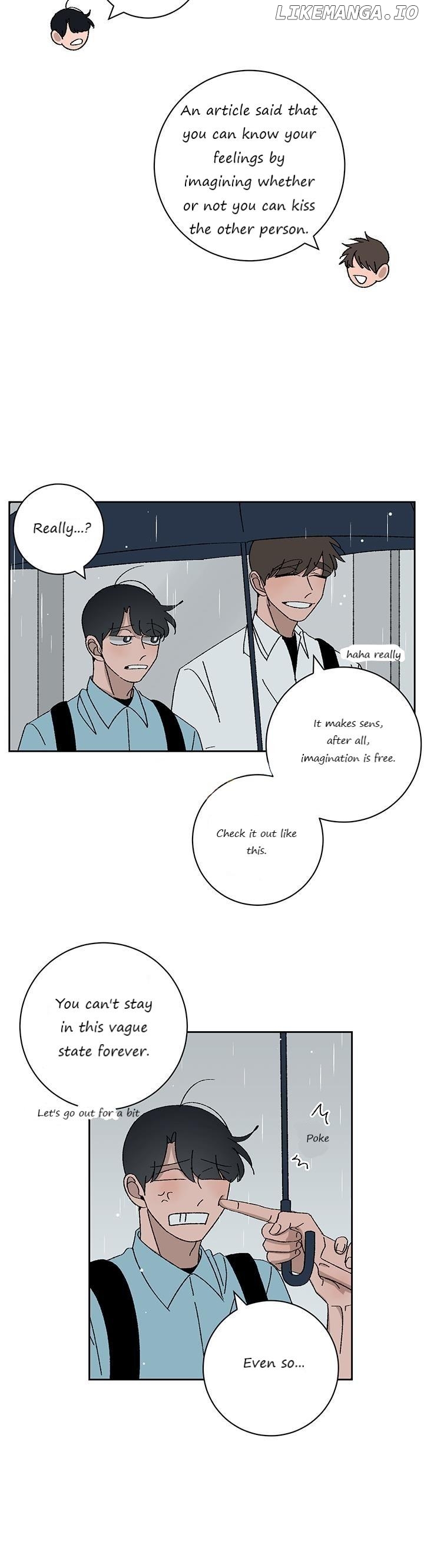 Three Men, One Chinchilla chapter 36 - page 7