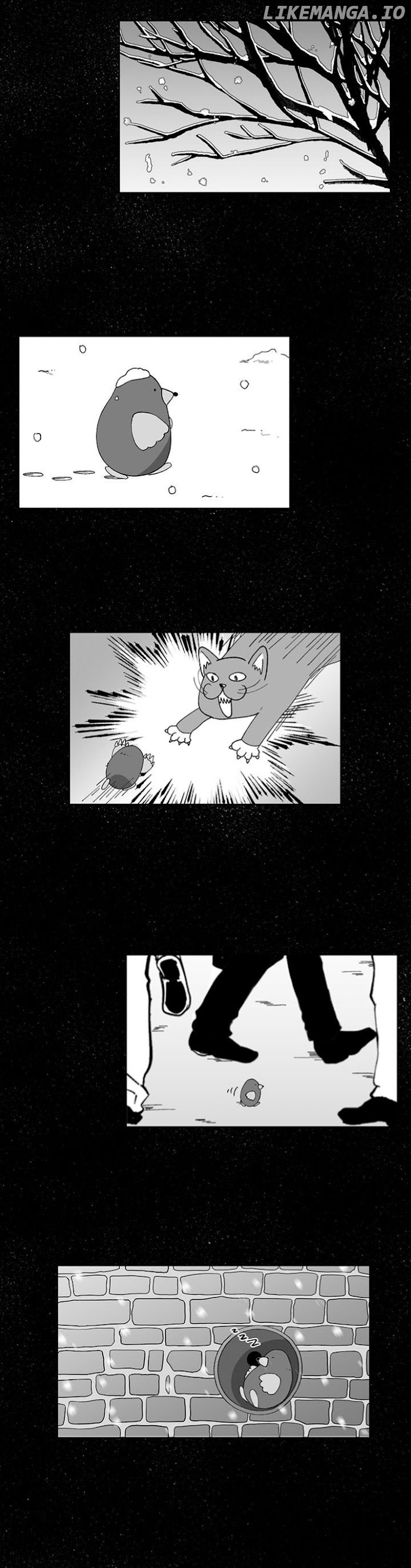 Three Men, One Chinchilla chapter 18 - page 20