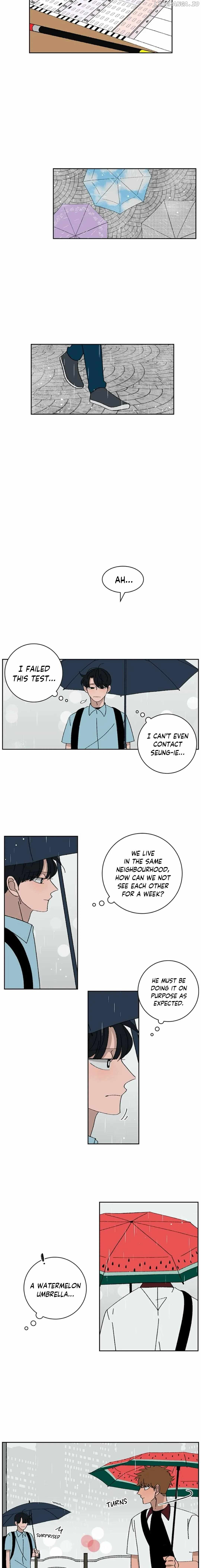 Three Men, One Chinchilla Chapter 42 - page 4